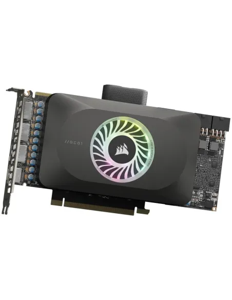 Corsair iCUE LINK XG3 RGB HYBRID GPU Bloque de Agua para 4080/4090