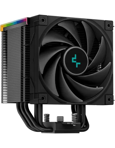 DeepCool AK500 Digital Ventilador CPU 120mm Negro