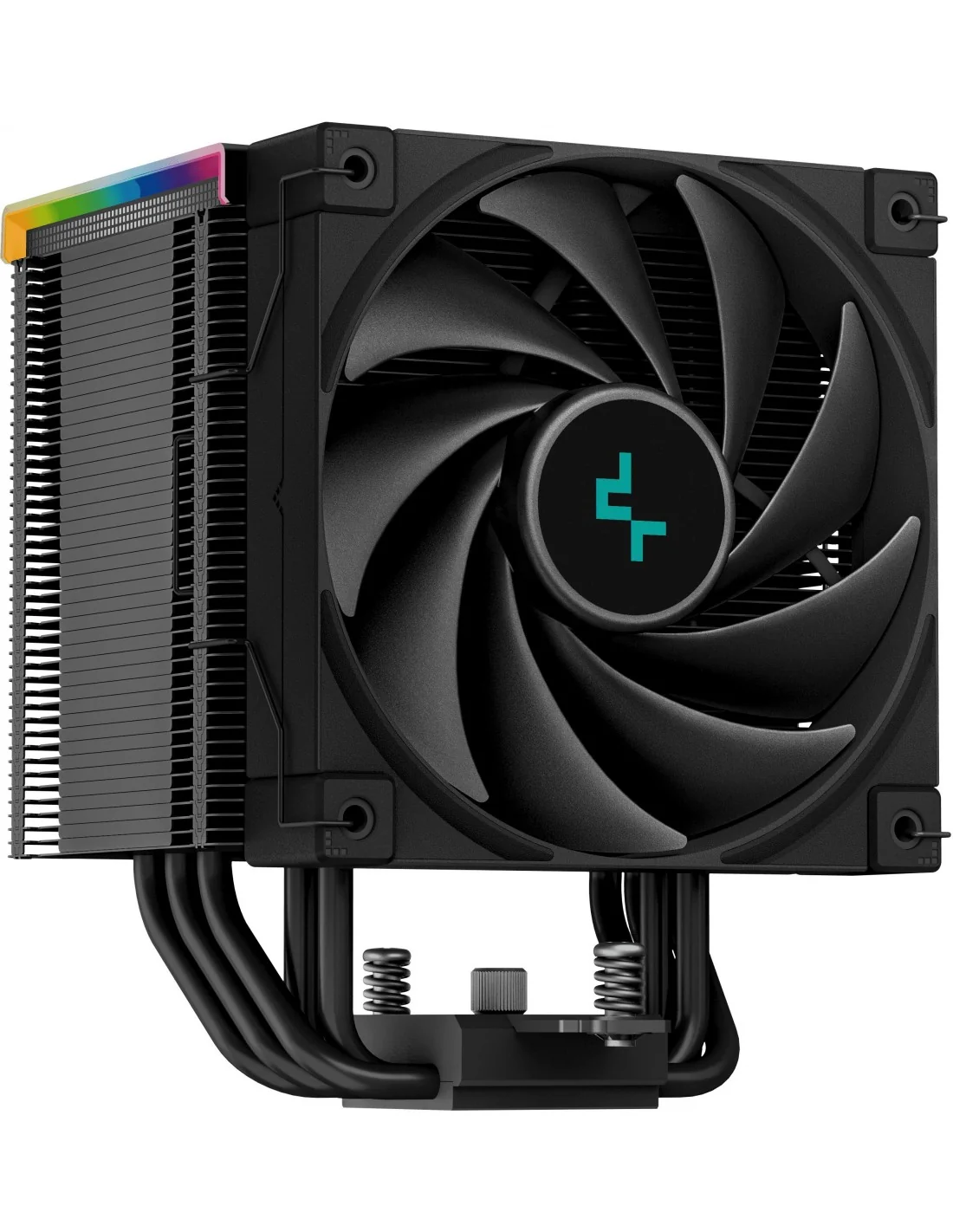 DeepCool AK500 Digital Ventilador CPU 120mm Negro