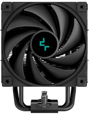 DeepCool AK500 Digital Ventilador CPU 120mm Negro