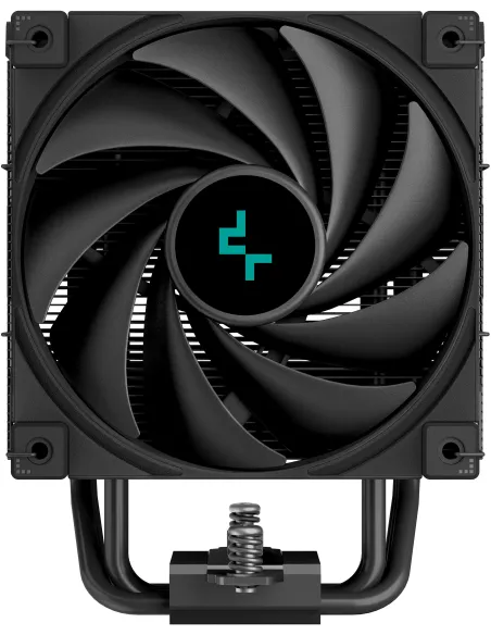 DeepCool AK500 Digital Ventilador CPU 120mm Negro