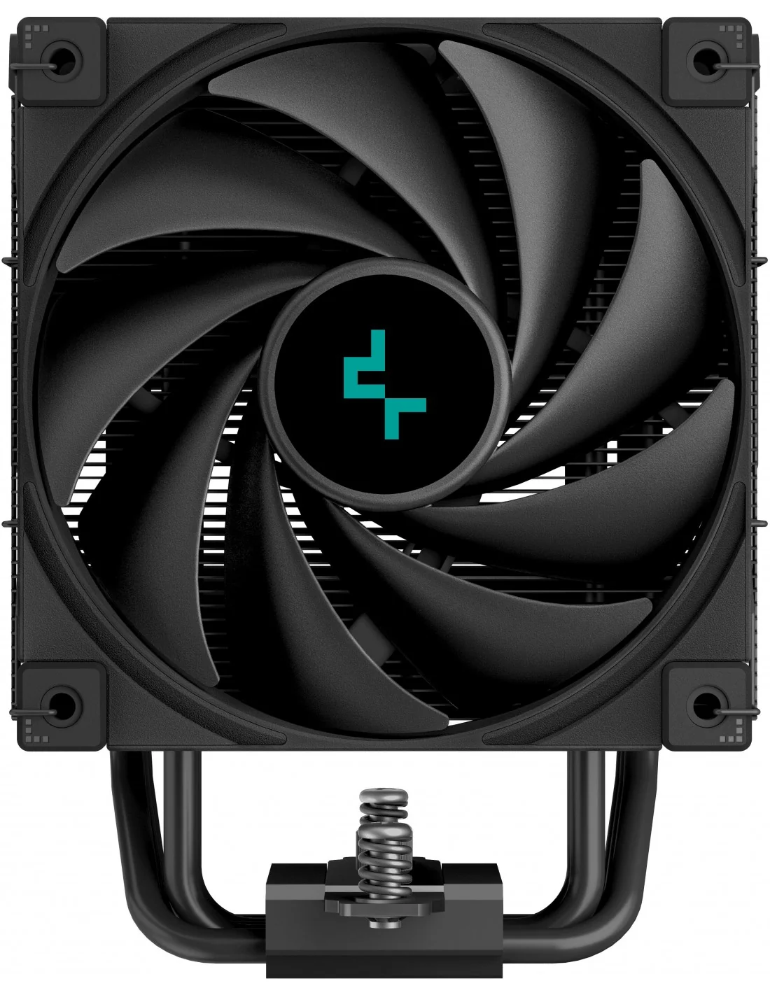 DeepCool AK500 Digital Ventilador CPU 120mm Negro