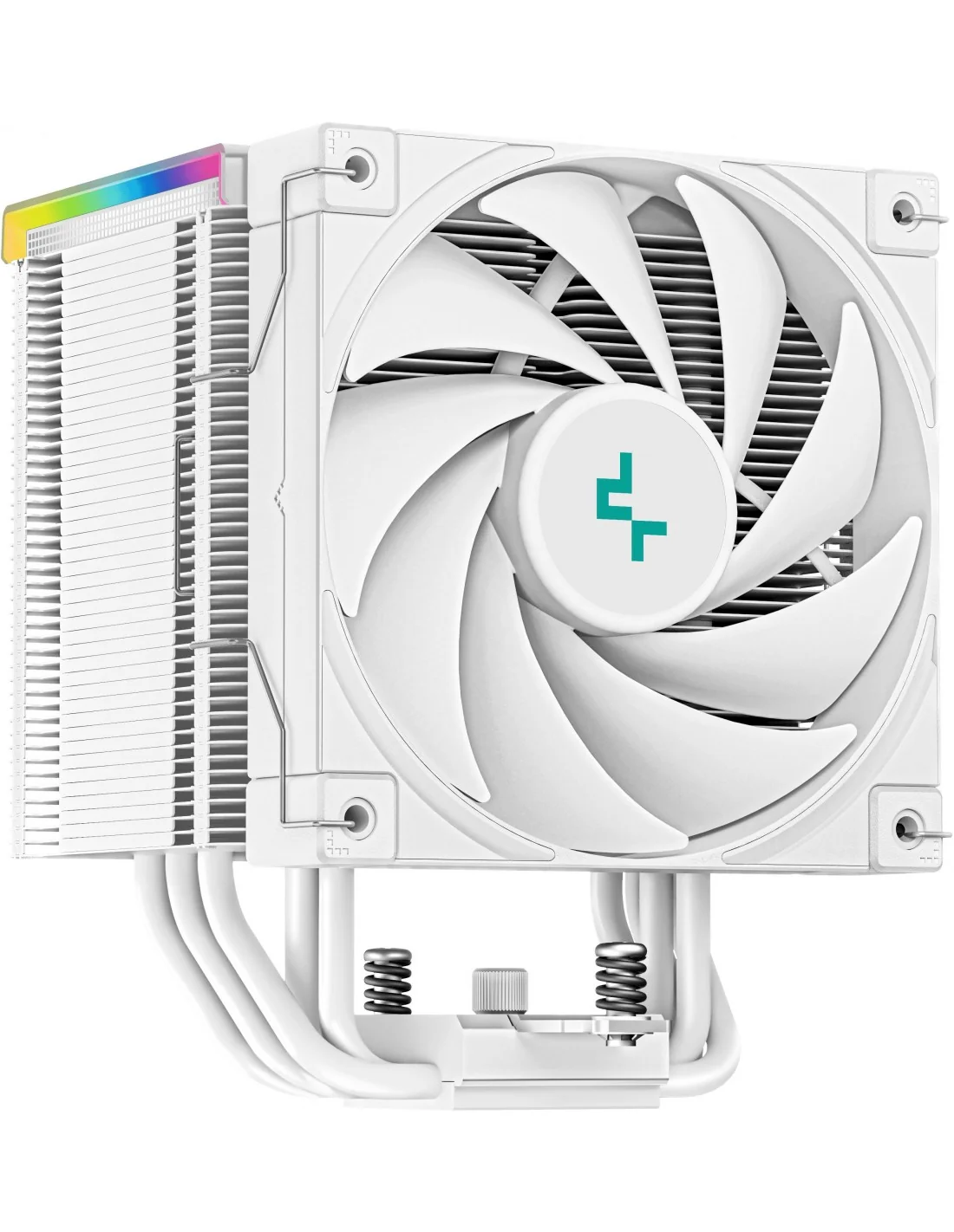 DeepCool AK500 Digital Ventilador CPU 120mm Blanco