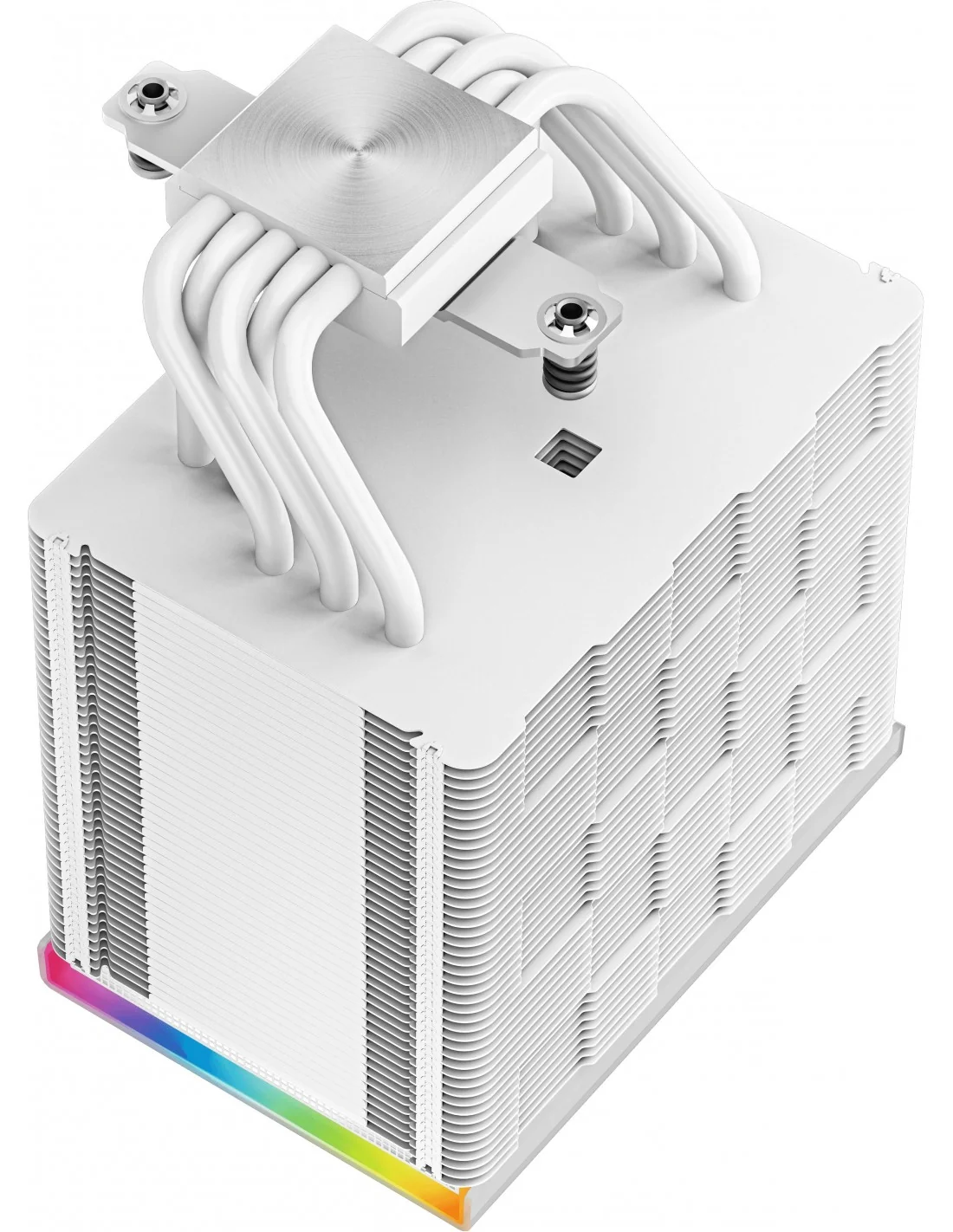 DeepCool AK500 Digital Ventilador CPU 120mm Blanco