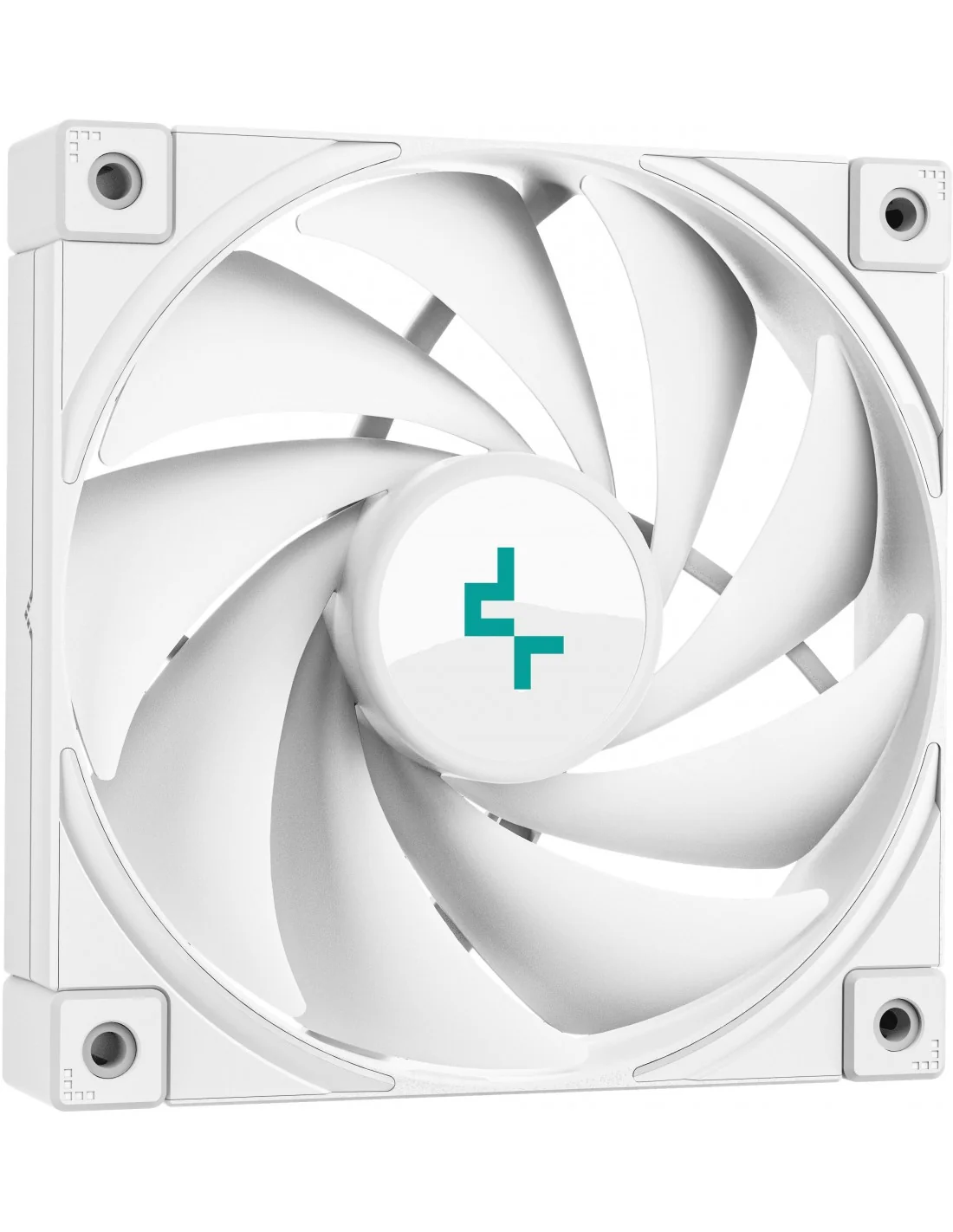 DeepCool AK500 Digital Ventilador CPU 120mm Blanco