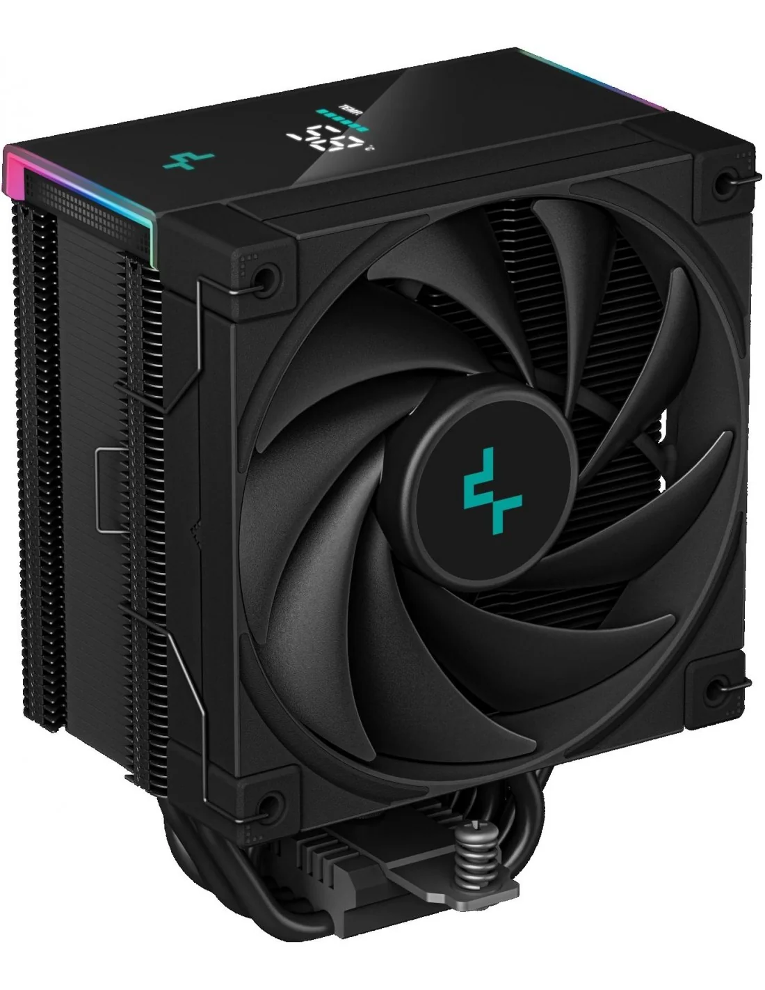 DeepCool AK500S Digital Ventilador CPU 120mm Negro