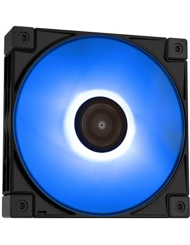 DeepCool FC120 PWM RGB Ventilador 120mm Negro