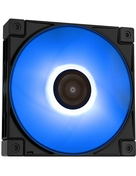 DeepCool FC120 PWM RGB Ventilador 120mm Negro