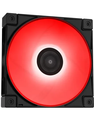 DeepCool FC120 PWM RGB Ventilador 120mm Negro