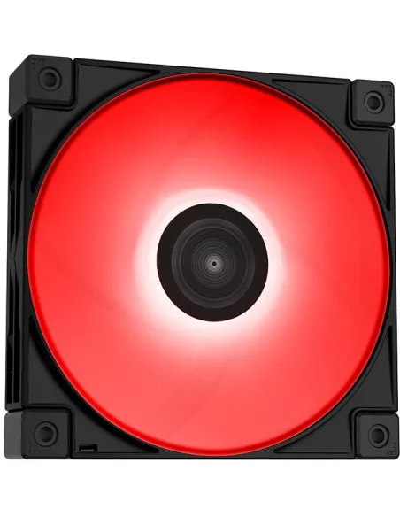 DeepCool FC120 PWM RGB Ventilador 120mm Negro