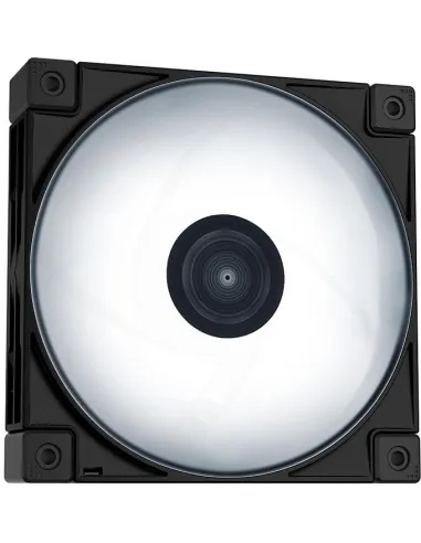 DeepCool FC120 PWM RGB Ventilador 120mm Negro