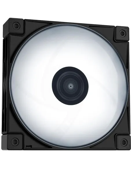 DeepCool FC120 PWM RGB Ventilador 120mm Negro