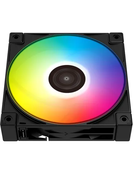 DeepCool FC120 PWM RGB Ventilador 120mm Negro