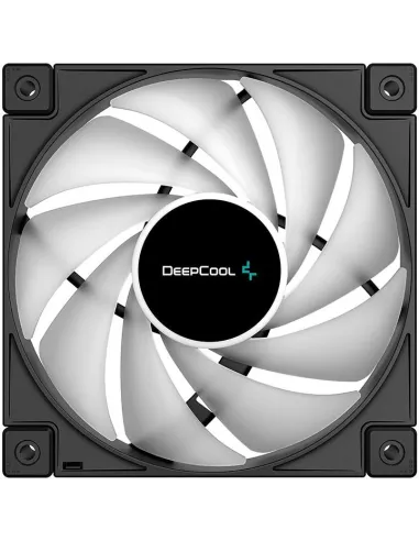 DeepCool FC120 PWM RGB Ventilador 120mm Negro