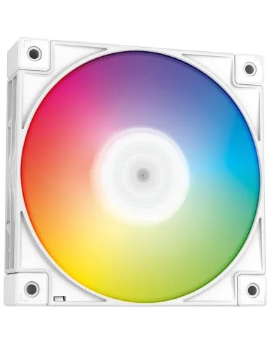 DeepCool FC120 Kit 3 Ventiladores RGB 120mm Blancos