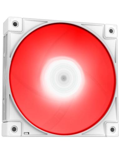 DeepCool FC120 Kit 3 Ventiladores RGB 120mm Blancos