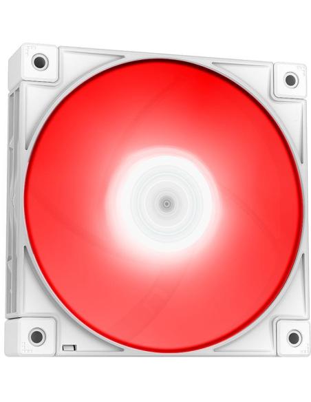 DeepCool FC120 Kit 3 Ventiladores RGB 120mm Blancos