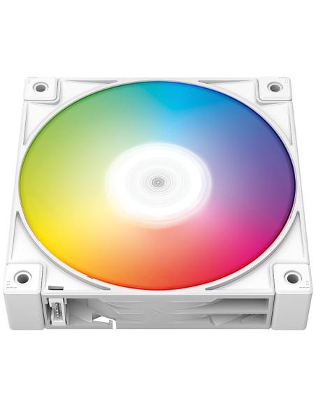 DeepCool FC120 Kit 3 Ventiladores RGB 120mm Blancos