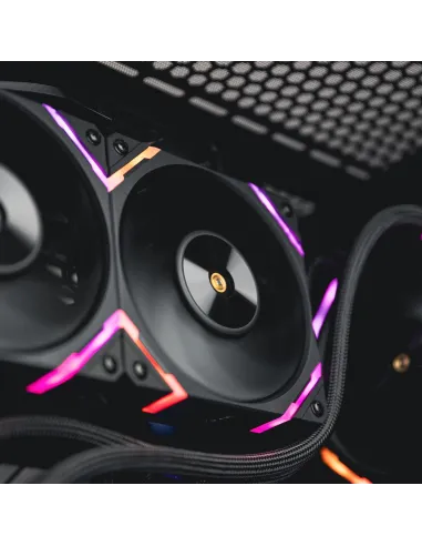 Valkyrie SYN 240 ARGB Kit de Refrigeración Líquida 240mm Negro