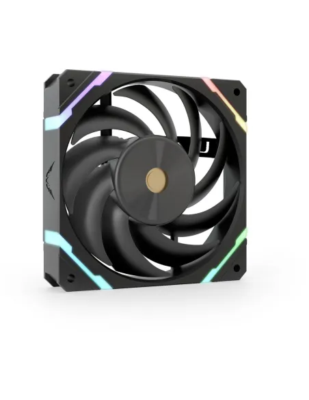 Valkyrie X12 ARGB 120mm Negro