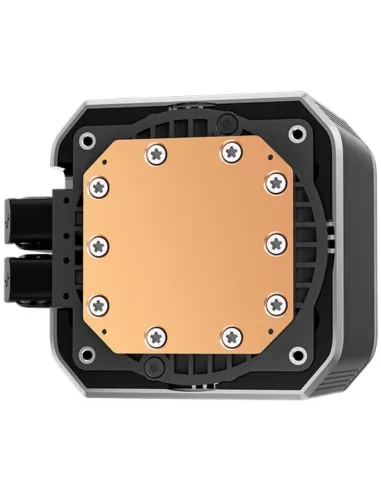 DeepCool Mystique 240 Kit De Refrigeración Líquida 240mm Negra