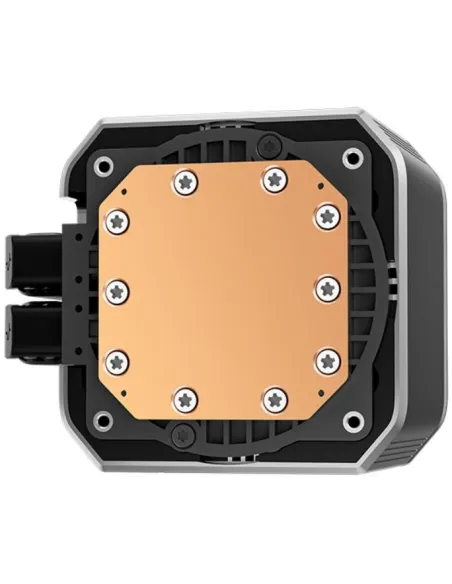 DeepCool Mystique 240 Kit De Refrigeración Líquida 240mm Negra