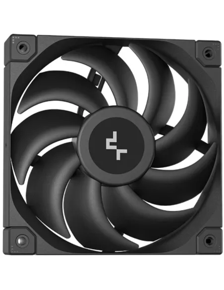 DeepCool Mystique 240 Kit De Refrigeración Líquida 240mm Negra