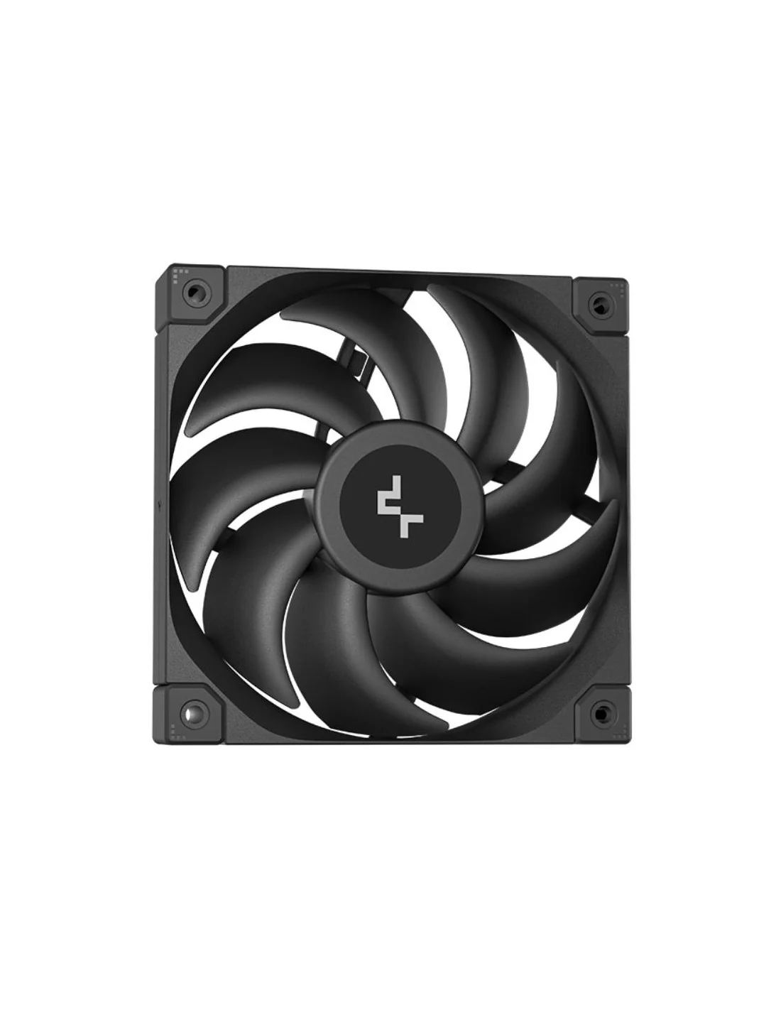 DeepCool Mystique 240 Kit De Refrigeración Líquida 240mm Negra