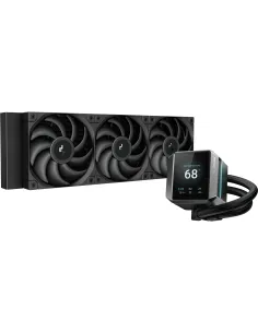 DeepCool Mystique 360 Kit De Refrigeración Líquida 360mm Negra