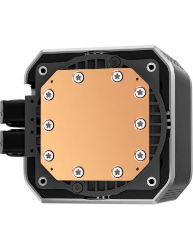 DeepCool Mystique 360 Kit De Refrigeración Líquida 360mm Negra