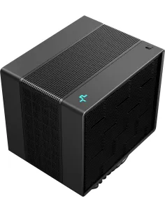 DeepCool ASSASSIN 4S Ventilador CPU 140mm Negro