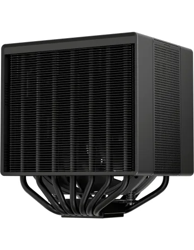 DeepCool ASSASSIN 4S Ventilador CPU 140mm Negro