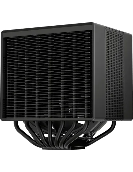 DeepCool ASSASSIN 4S Ventilador CPU 140mm Negro