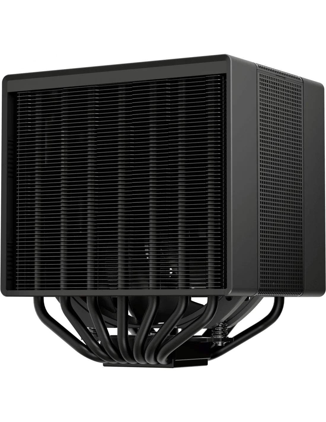 DeepCool ASSASSIN 4S Ventilador CPU 140mm Negro