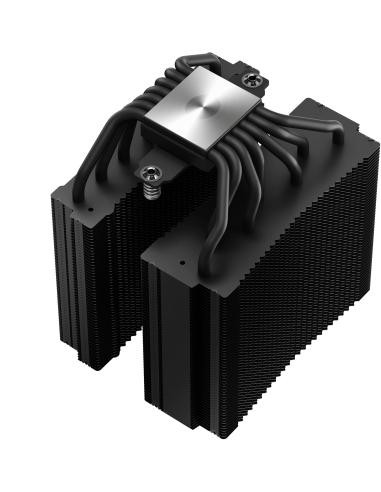 DeepCool ASSASSIN 4S Ventilador CPU 140mm Negro