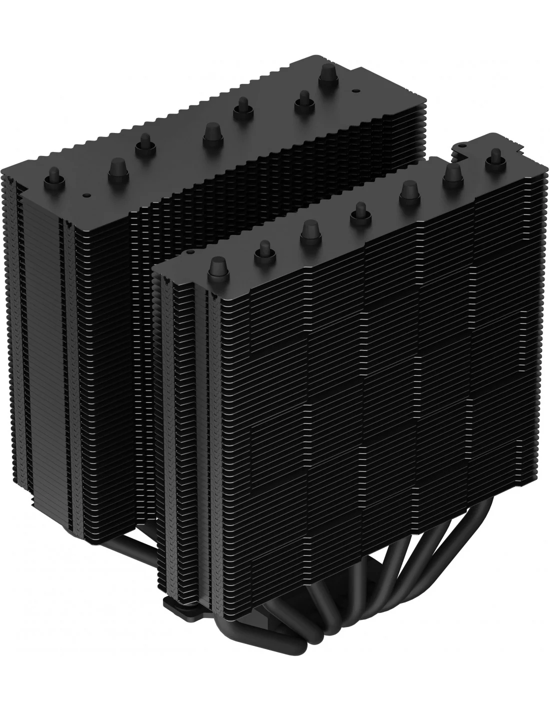 DeepCool ASSASSIN 4S Ventilador CPU 140mm Negro