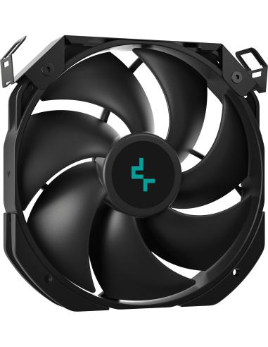 DeepCool ASSASSIN 4S Ventilador CPU 140mm Negro