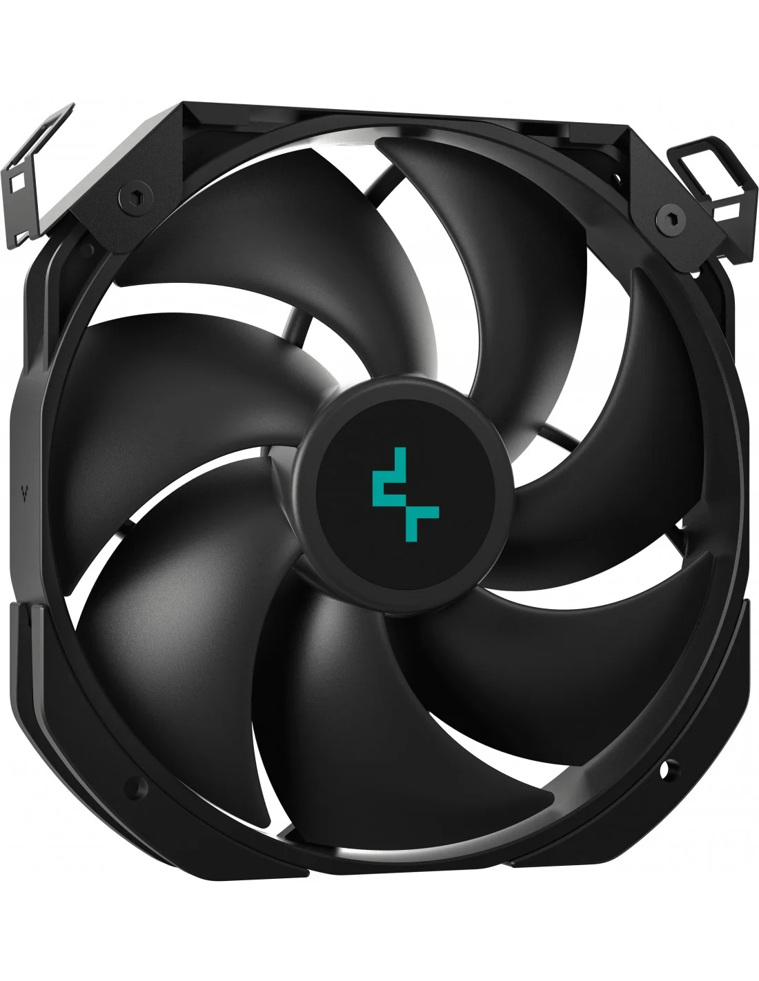 DeepCool ASSASSIN 4S Ventilador CPU 140mm Negro