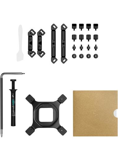 DeepCool ASSASSIN 4S Ventilador CPU 140mm Negro