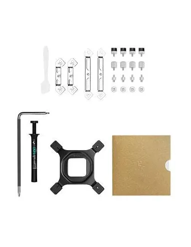 DeepCool ASSASSIN 4S Ventilador CPU 140mm Blanco