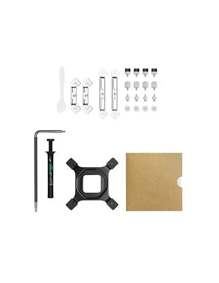 DeepCool ASSASSIN 4S Ventilador CPU 140mm Blanco