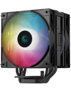 DeepCool AG400 Digital Plus ARGB Ventilador CPU 120mm Negro