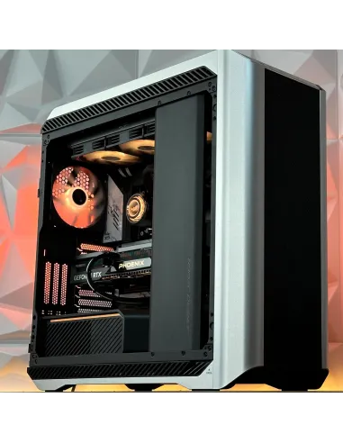 Valkyrie Jarn 240 ARGB Kit de Refrigeración Líquida 240mm Negro