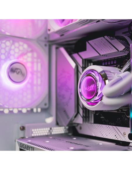 Valkyrie Jarn 240 ARGB Kit de Refrigeración Líquida 240mm Blanca