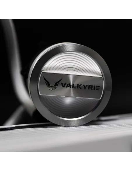 Valkyrie Dragonfang 360 ARGB Kit de Refrigeración Líquida 360mm Blanca