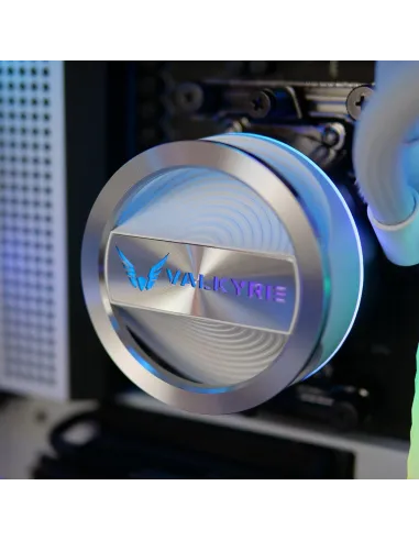 Valkyrie Dragonfang 360 ARGB Kit de Refrigeración Líquida 360mm Blanca