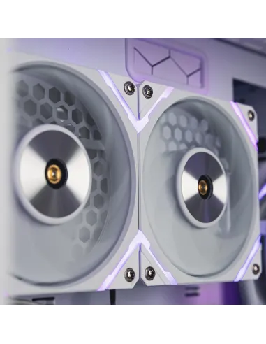 Valkyrie SYN 360 ARGB Kit de Refrigeración Líquida 360 mm Blanca