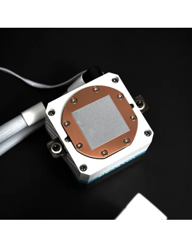 Valkyrie SYN 360 ARGB Kit de Refrigeración Líquida 360 mm Blanca