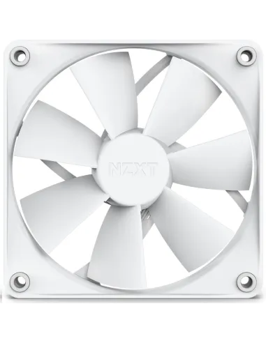 NZXT F120Q Ventilador 120mm Blanco