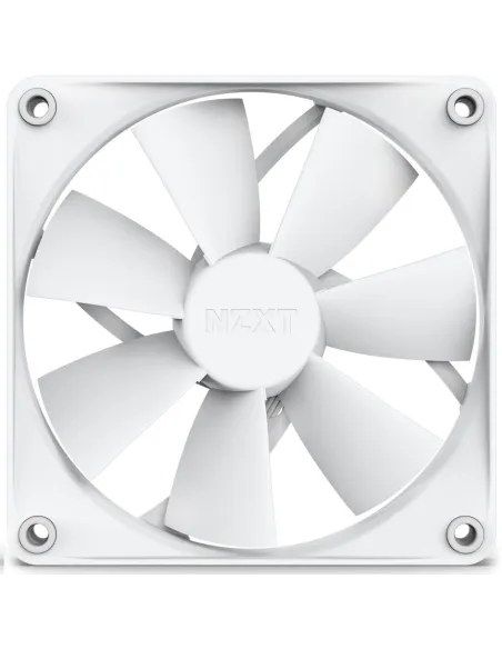 NZXT F120Q Ventilador 120mm Blanco